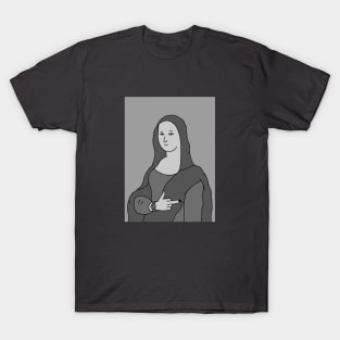 MONALISA T-Shirt